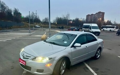 Mazda 6, 2007 год, 590 000 рублей, 1 фотография
