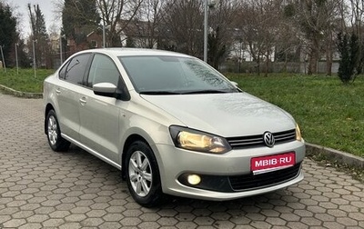 Volkswagen Polo VI (EU Market), 2013 год, 875 000 рублей, 1 фотография