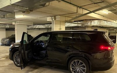 Lexus TX, 2024 год, 12 000 000 рублей, 1 фотография