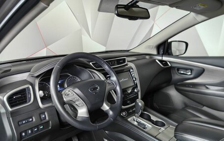 Nissan Murano, 2021 год, 3 395 000 рублей, 19 фотография