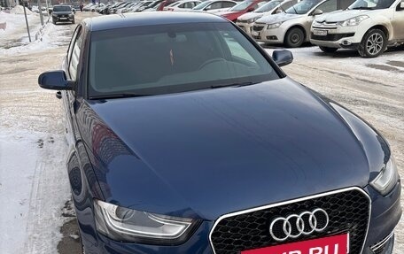 Audi A4, 2015 год, 1 300 000 рублей, 1 фотография