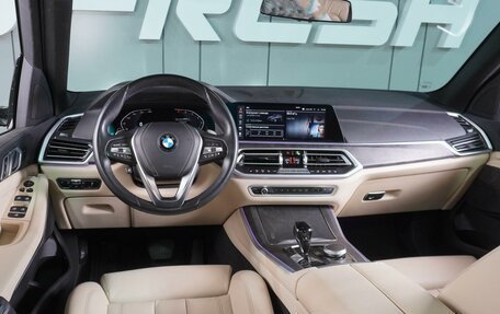 BMW X5, 2021 год, 6 999 000 рублей, 6 фотография