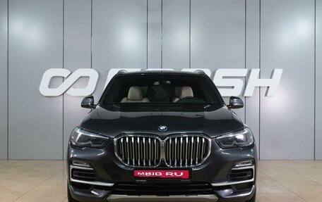 BMW X5, 2021 год, 6 999 000 рублей, 3 фотография