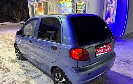 Daewoo Matiz I, 2008 год, 160 000 рублей, 1 фотография