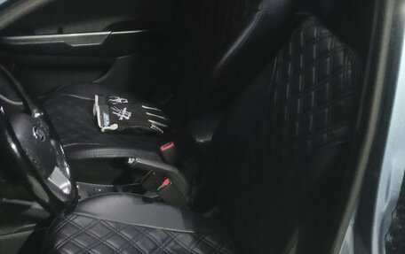 KIA Rio III рестайлинг, 2013 год, 720 000 рублей, 6 фотография