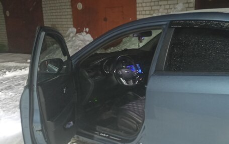 KIA Rio III рестайлинг, 2013 год, 720 000 рублей, 7 фотография