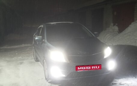 KIA Rio III рестайлинг, 2013 год, 720 000 рублей, 14 фотография