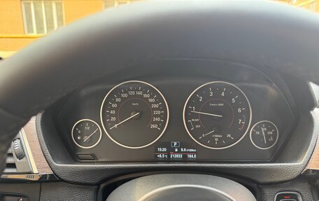 BMW 3 серия, 2017 год, 2 250 000 рублей, 7 фотография