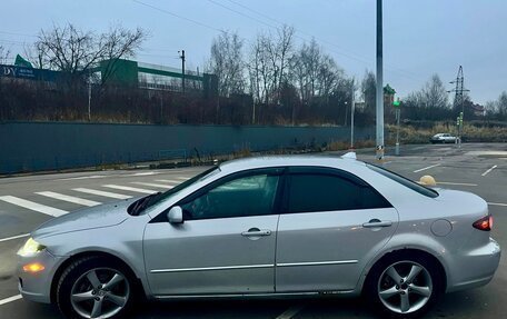 Mazda 6, 2007 год, 590 000 рублей, 4 фотография