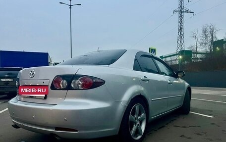 Mazda 6, 2007 год, 590 000 рублей, 2 фотография