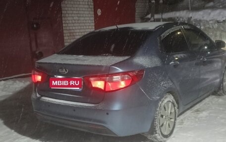 KIA Rio III рестайлинг, 2013 год, 720 000 рублей, 8 фотография