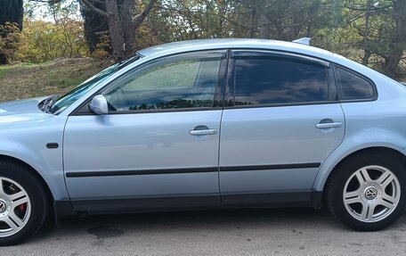 Volkswagen Passat B5+ рестайлинг, 1998 год, 470 000 рублей, 3 фотография