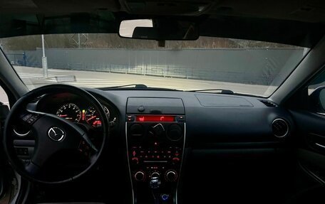 Mazda 6, 2007 год, 590 000 рублей, 9 фотография