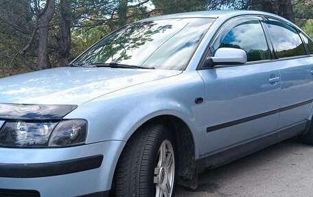 Volkswagen Passat B5+ рестайлинг, 1998 год, 470 000 рублей, 4 фотография