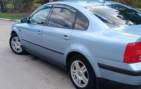 Volkswagen Passat B5+ рестайлинг, 1998 год, 470 000 рублей, 5 фотография