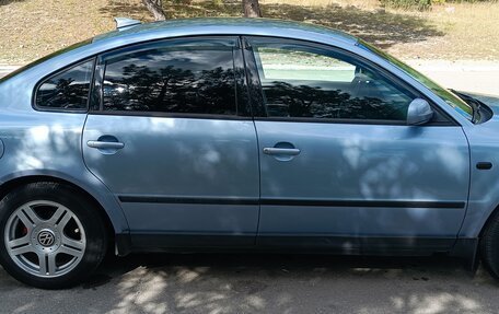 Volkswagen Passat B5+ рестайлинг, 1998 год, 470 000 рублей, 2 фотография