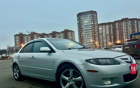 Mazda 6, 2007 год, 590 000 рублей, 6 фотография