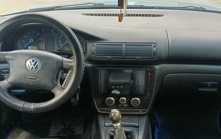 Volkswagen Passat B5+ рестайлинг, 1998 год, 470 000 рублей, 9 фотография