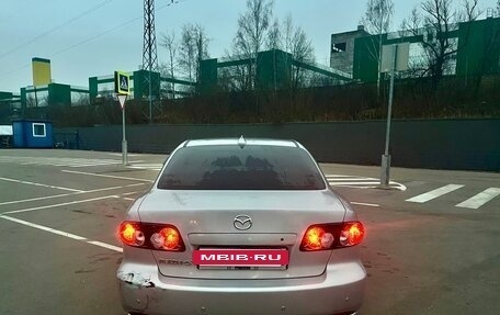 Mazda 6, 2007 год, 590 000 рублей, 5 фотография