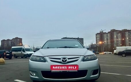 Mazda 6, 2007 год, 590 000 рублей, 7 фотография