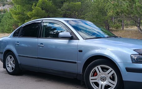 Volkswagen Passat B5+ рестайлинг, 1998 год, 470 000 рублей, 8 фотография