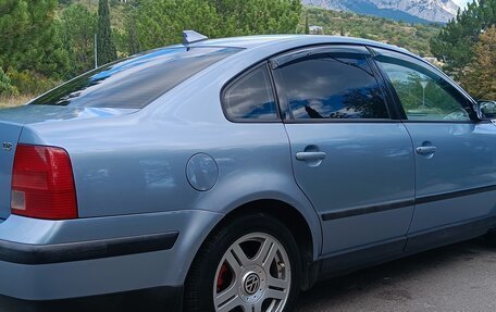 Volkswagen Passat B5+ рестайлинг, 1998 год, 470 000 рублей, 7 фотография