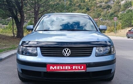 Volkswagen Passat B5+ рестайлинг, 1998 год, 470 000 рублей, 17 фотография