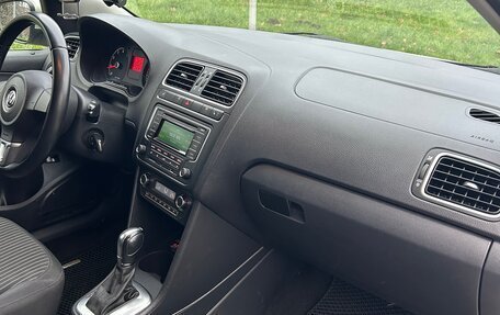 Volkswagen Polo VI (EU Market), 2013 год, 875 000 рублей, 9 фотография