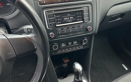 Volkswagen Polo VI (EU Market), 2013 год, 875 000 рублей, 12 фотография