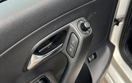 Volkswagen Polo VI (EU Market), 2013 год, 875 000 рублей, 10 фотография