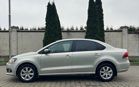 Volkswagen Polo VI (EU Market), 2013 год, 875 000 рублей, 6 фотография