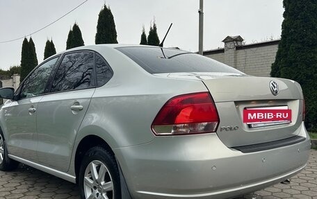 Volkswagen Polo VI (EU Market), 2013 год, 875 000 рублей, 4 фотография