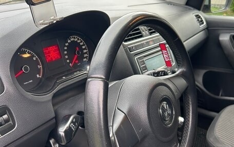 Volkswagen Polo VI (EU Market), 2013 год, 875 000 рублей, 11 фотография