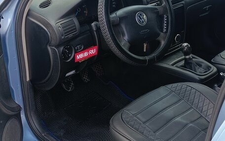 Volkswagen Passat B5+ рестайлинг, 1998 год, 470 000 рублей, 10 фотография