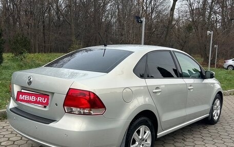 Volkswagen Polo VI (EU Market), 2013 год, 875 000 рублей, 7 фотография