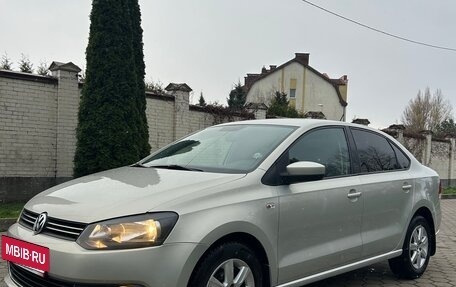 Volkswagen Polo VI (EU Market), 2013 год, 875 000 рублей, 5 фотография