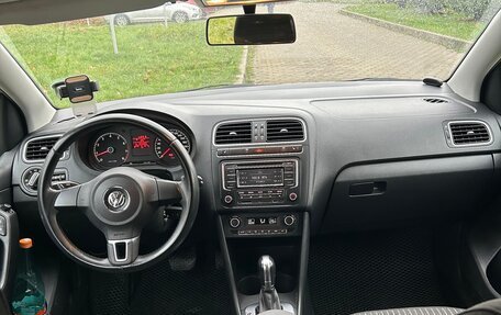 Volkswagen Polo VI (EU Market), 2013 год, 875 000 рублей, 16 фотография