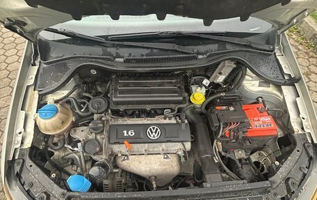 Volkswagen Polo VI (EU Market), 2013 год, 875 000 рублей, 17 фотография