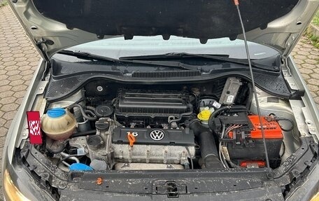 Volkswagen Polo VI (EU Market), 2013 год, 875 000 рублей, 15 фотография