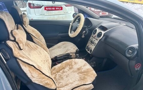 Opel Corsa D, 2007 год, 295 000 рублей, 10 фотография