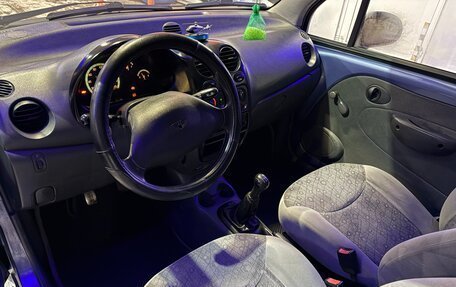 Daewoo Matiz I, 2008 год, 160 000 рублей, 5 фотография