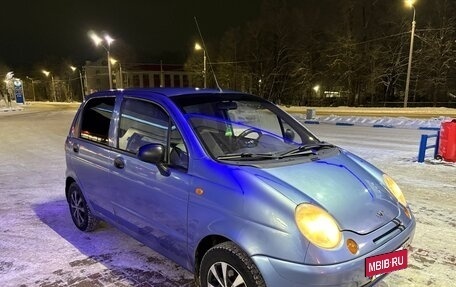 Daewoo Matiz I, 2008 год, 160 000 рублей, 3 фотография