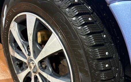 Daewoo Matiz I, 2008 год, 160 000 рублей, 8 фотография