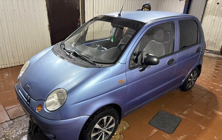 Daewoo Matiz I, 2008 год, 160 000 рублей, 9 фотография