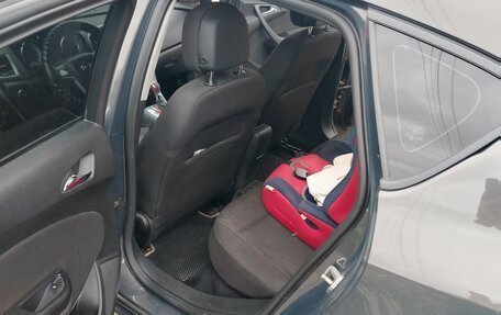 Opel Astra J, 2014 год, 840 000 рублей, 4 фотография