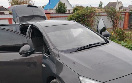 Opel Astra J, 2014 год, 840 000 рублей, 3 фотография