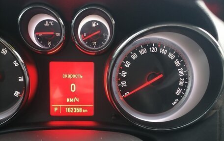 Opel Astra J, 2014 год, 840 000 рублей, 10 фотография