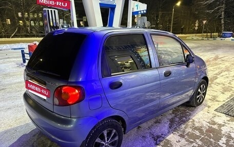 Daewoo Matiz I, 2008 год, 160 000 рублей, 2 фотография
