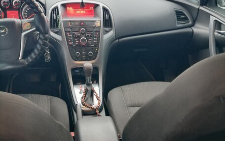 Opel Astra J, 2014 год, 840 000 рублей, 9 фотография