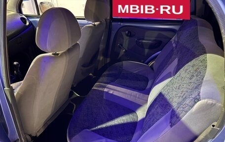 Daewoo Matiz I, 2008 год, 160 000 рублей, 6 фотография